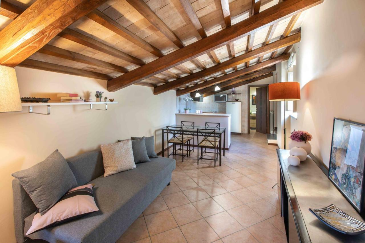 Appartement Casa Dell'Edera à Orvieto Extérieur photo