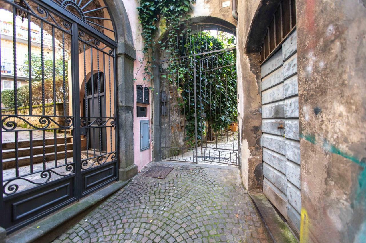 Appartement Casa Dell'Edera à Orvieto Extérieur photo