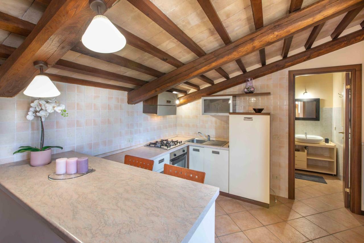 Appartement Casa Dell'Edera à Orvieto Extérieur photo