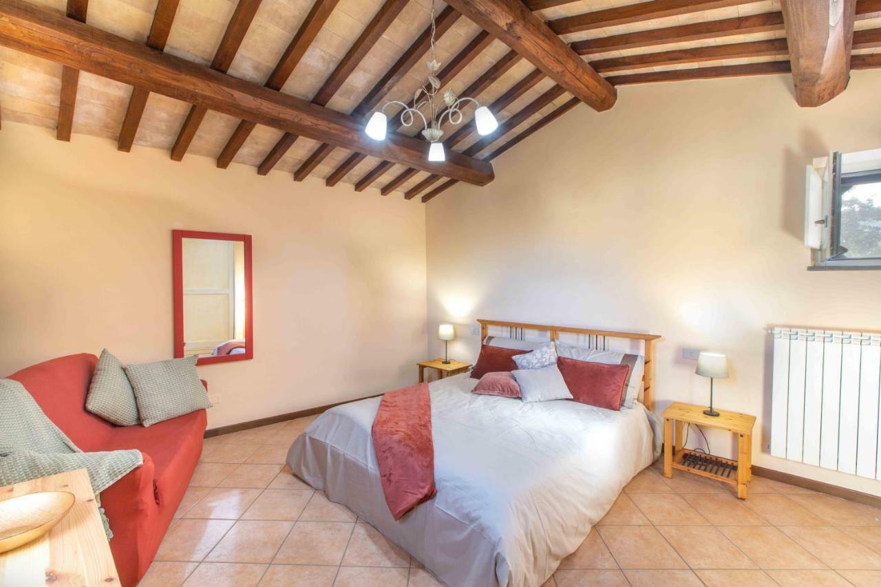 Appartement Casa Dell'Edera à Orvieto Extérieur photo
