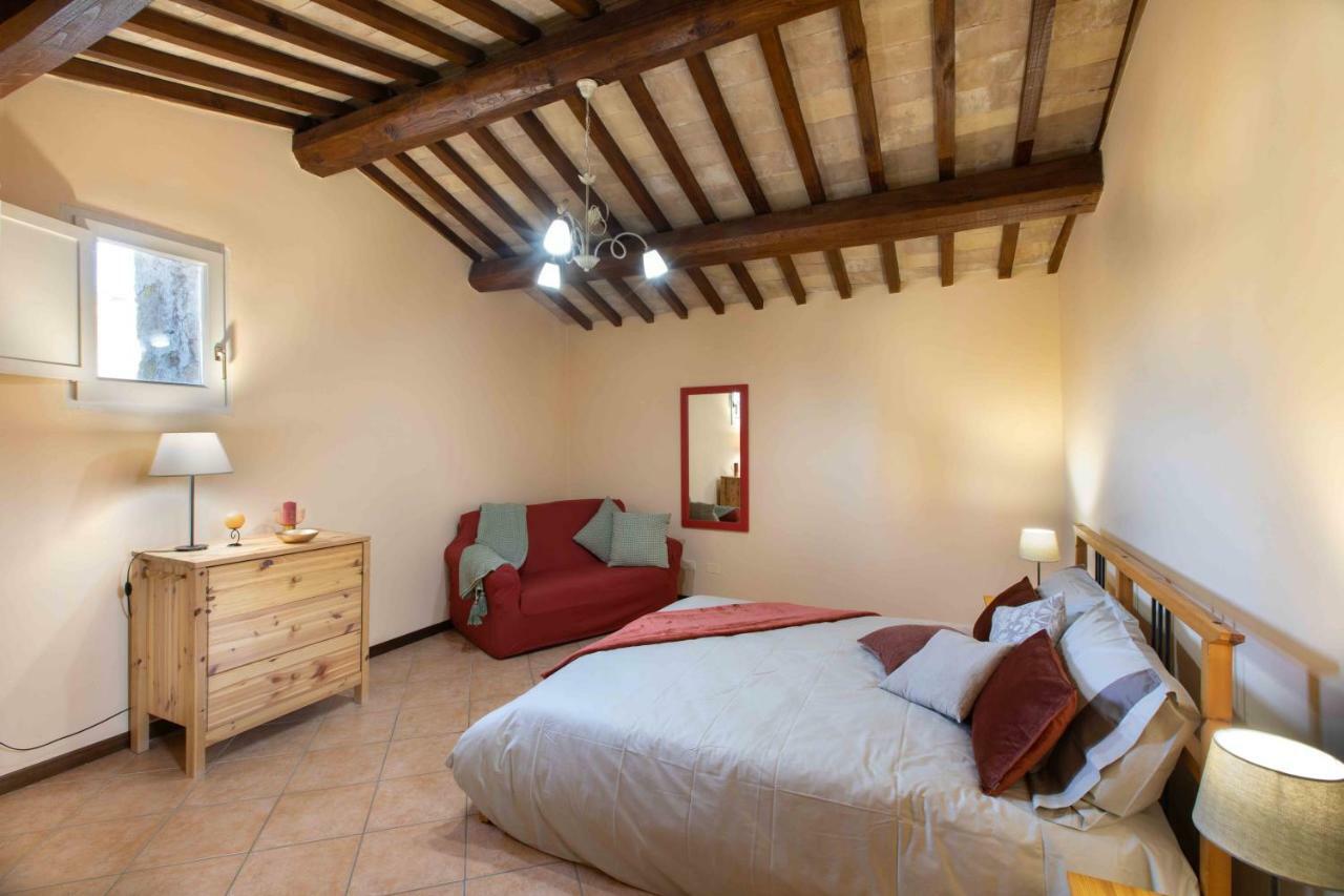 Appartement Casa Dell'Edera à Orvieto Extérieur photo