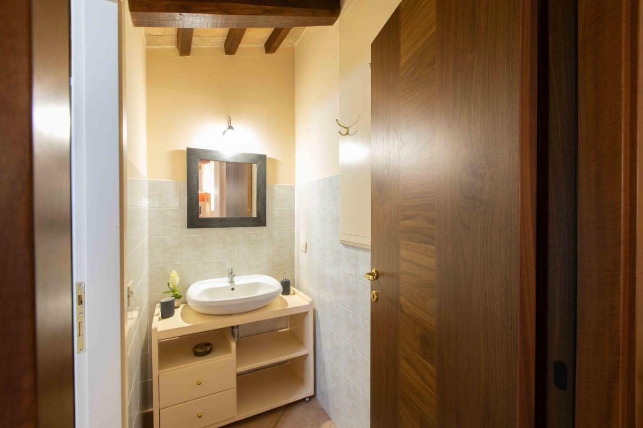 Appartement Casa Dell'Edera à Orvieto Extérieur photo