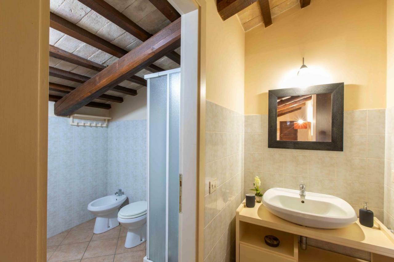 Appartement Casa Dell'Edera à Orvieto Extérieur photo