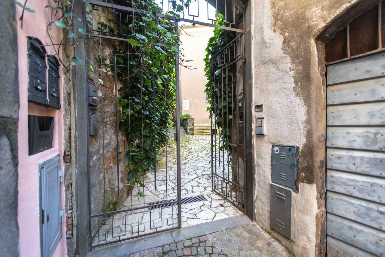 Appartement Casa Dell'Edera à Orvieto Extérieur photo