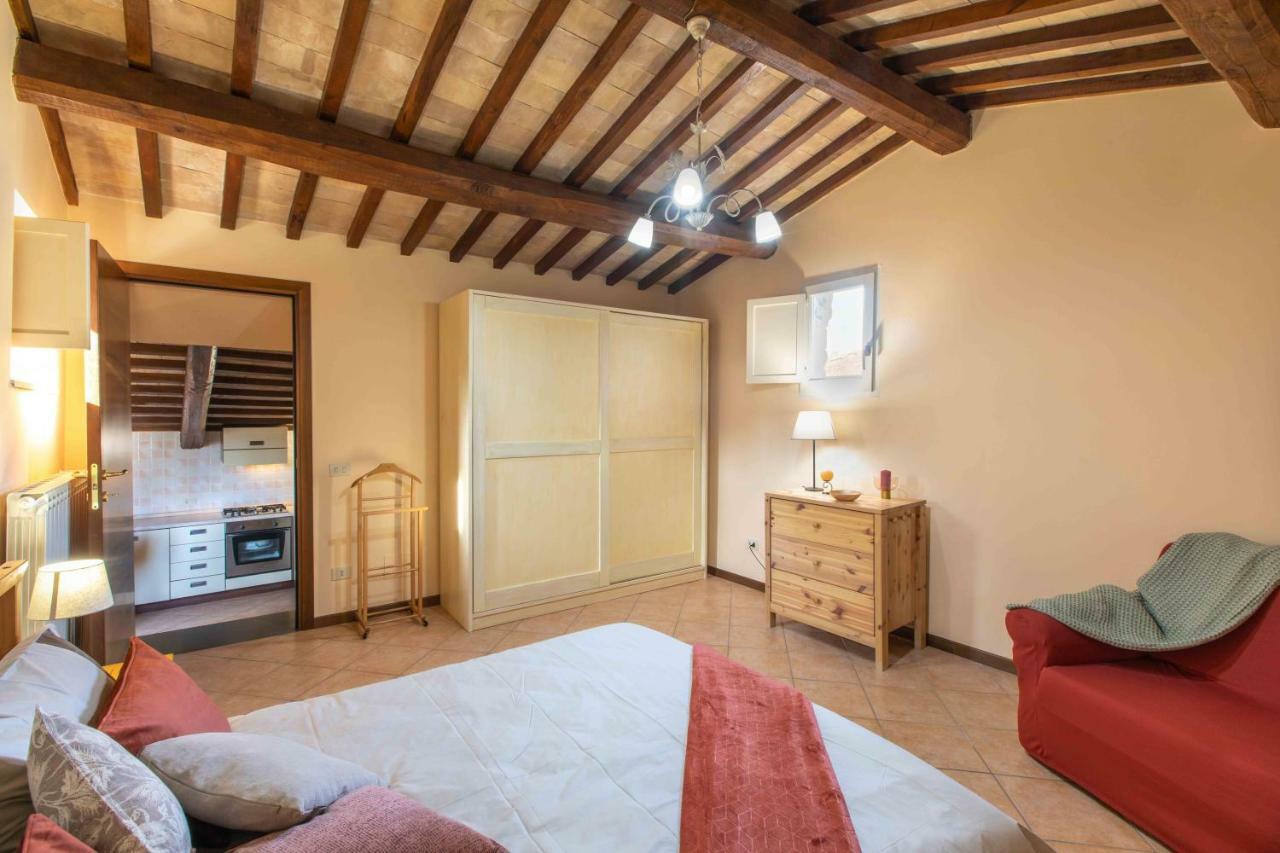 Appartement Casa Dell'Edera à Orvieto Extérieur photo