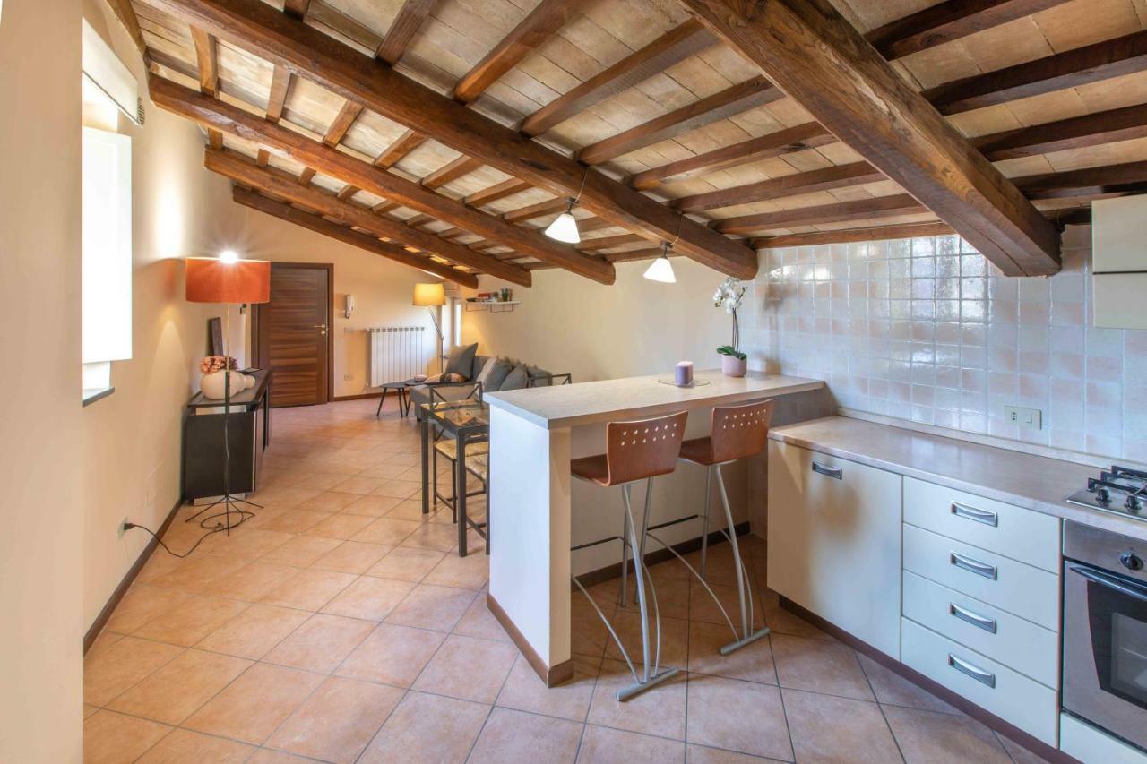 Appartement Casa Dell'Edera à Orvieto Extérieur photo
